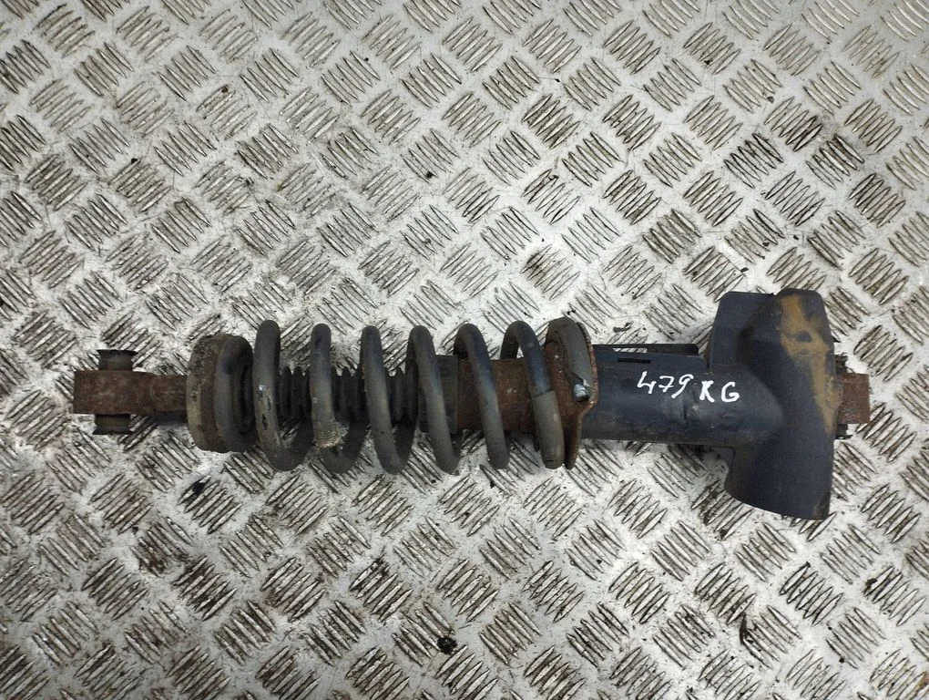Rear shock absorber/damper – left