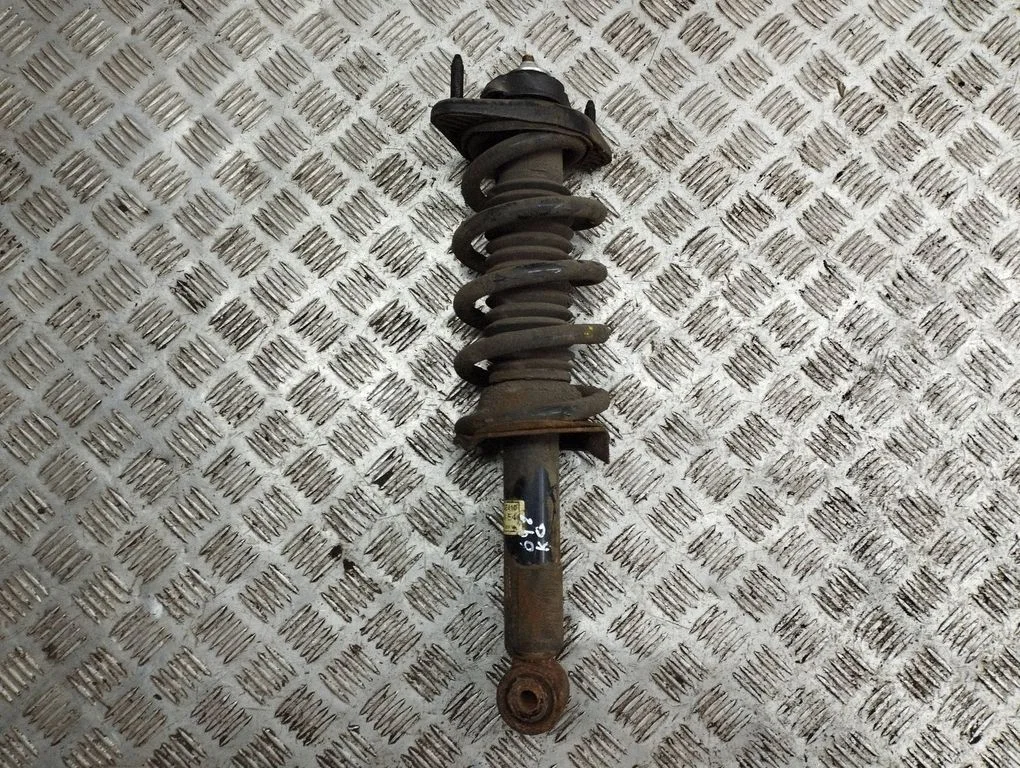Rear shock absorber/damper – left