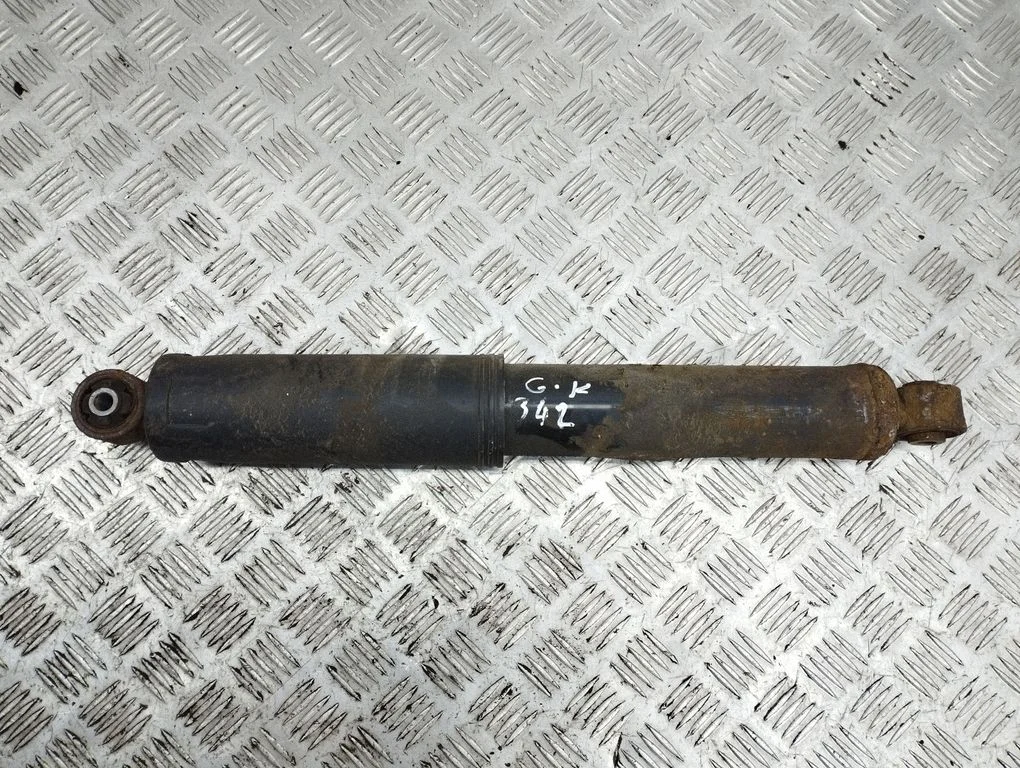 Rear shock absorber/damper – left
