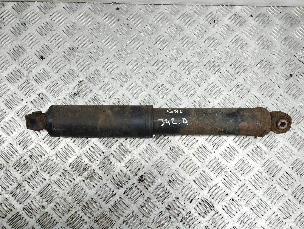 Rear shock absorber/damper – right