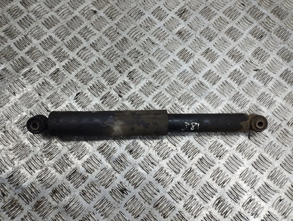 Rear shock absorber/damper – left