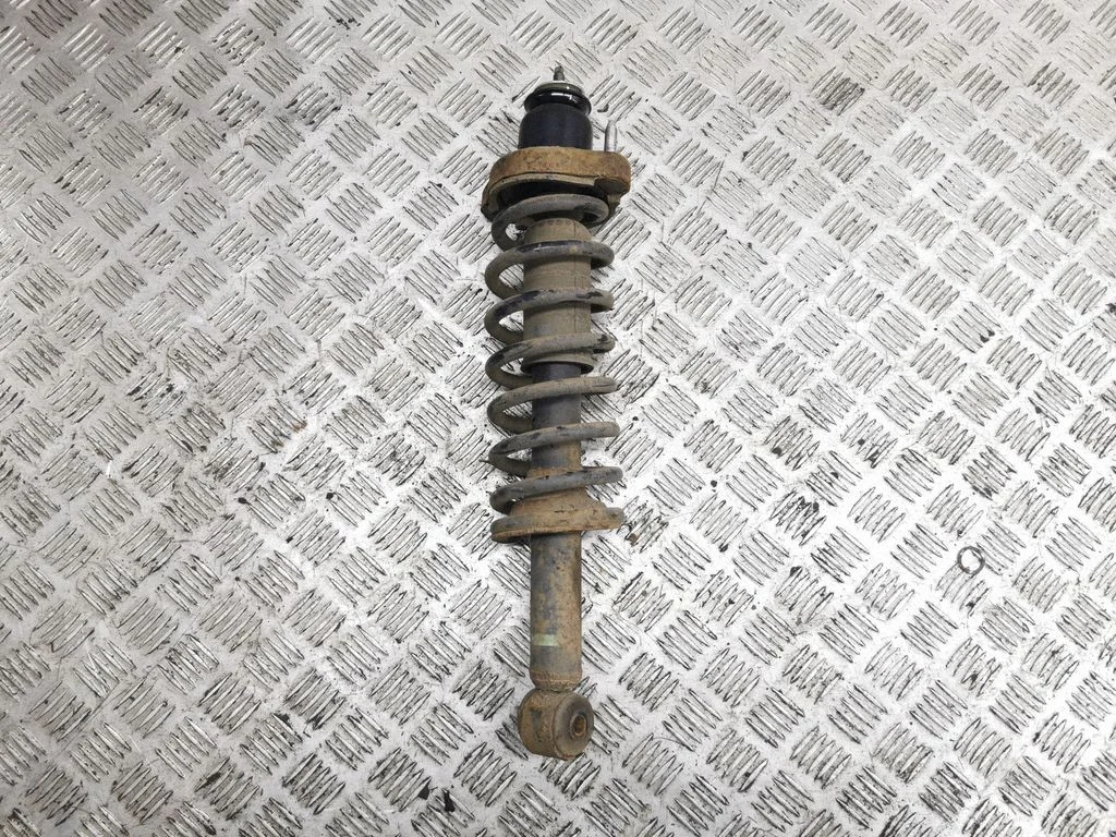 Rear shock absorber/damper – left