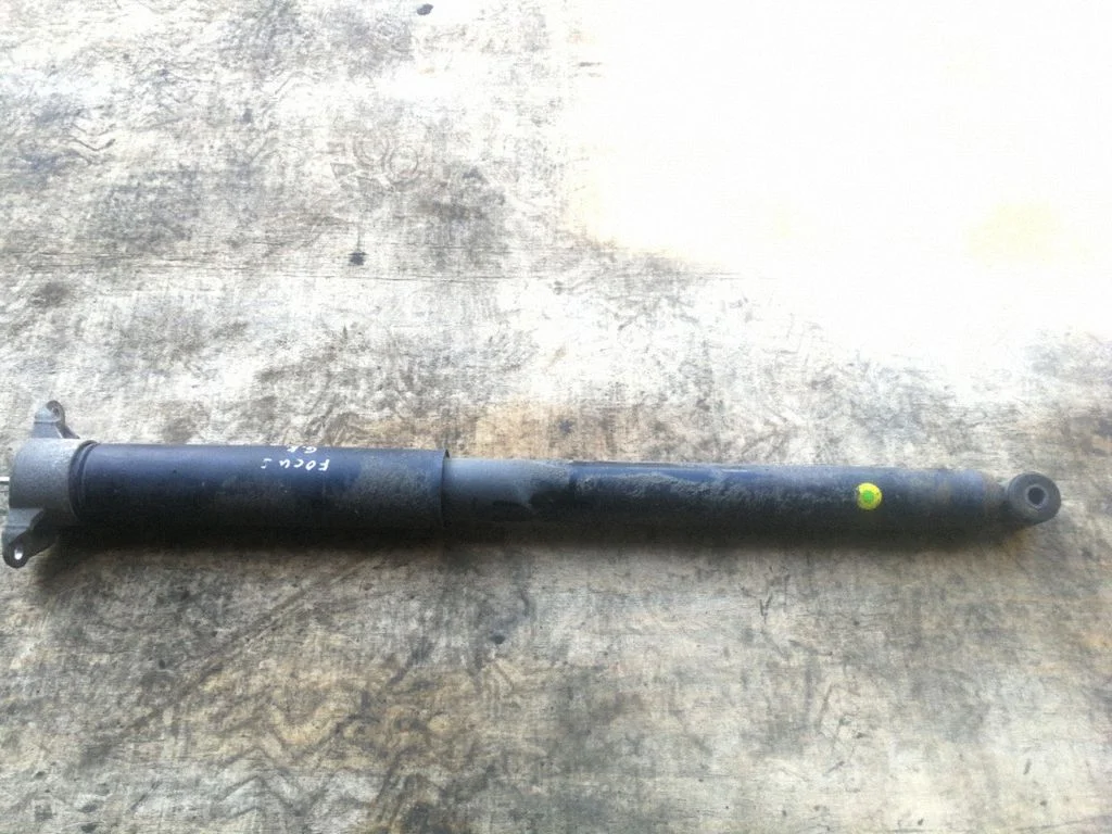 Rear shock absorber/damper – left