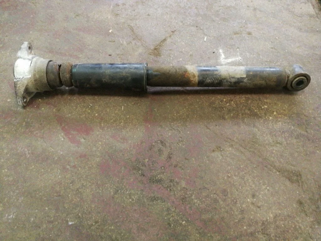 Rear shock absorber/damper – right