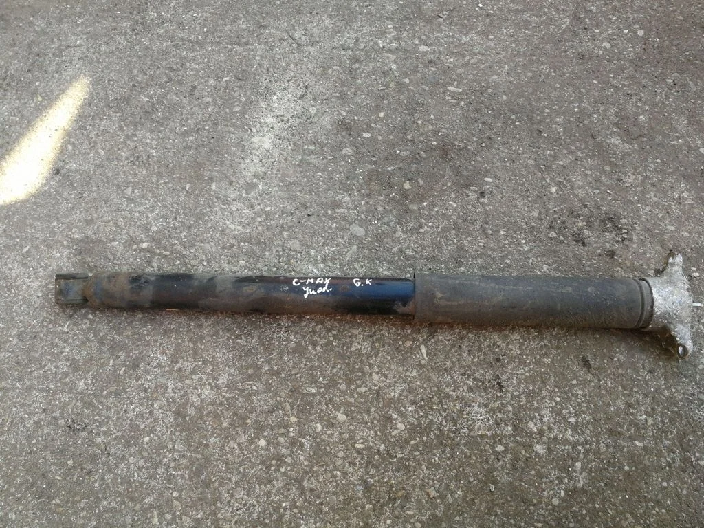 Rear shock absorber/damper – rear left