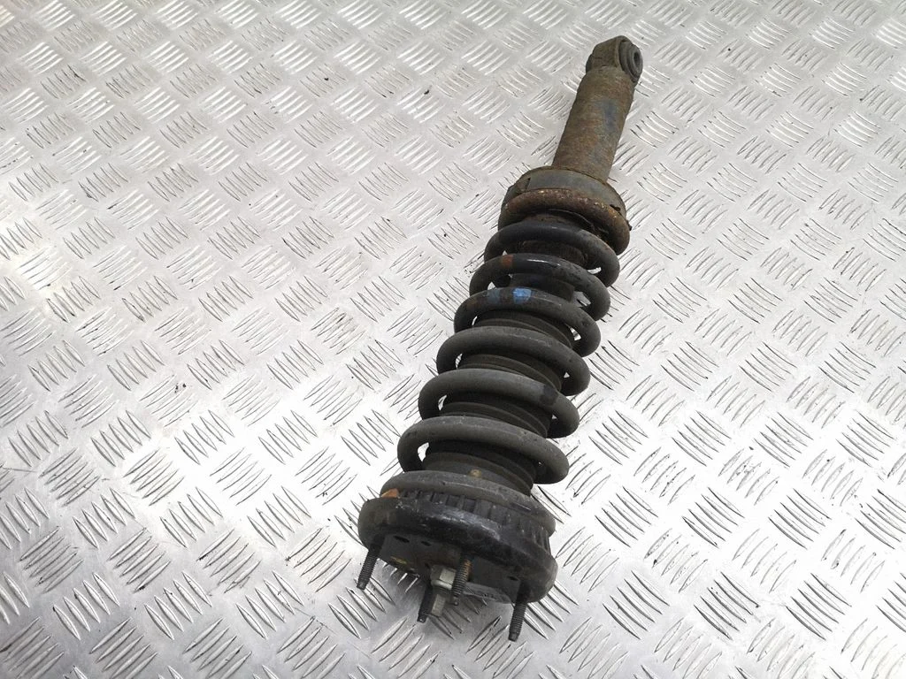 Rear shock absorber/damper – left