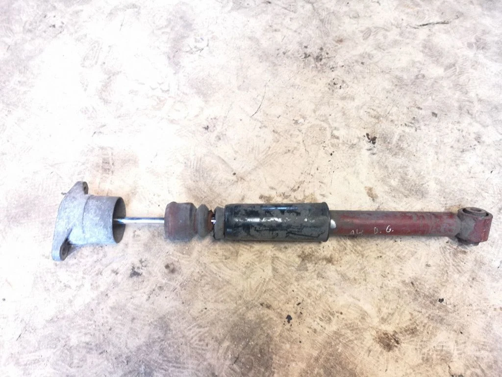 Rear shock absorber/damper 8E0513033G