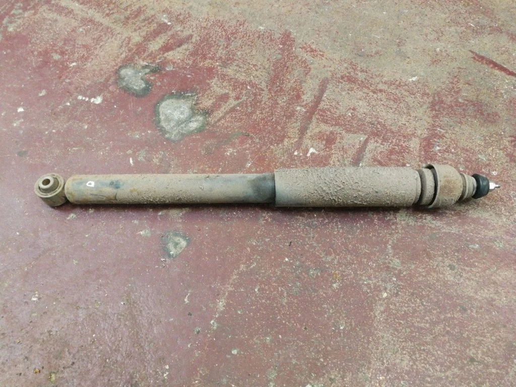 Rear shock absorber/damper – right