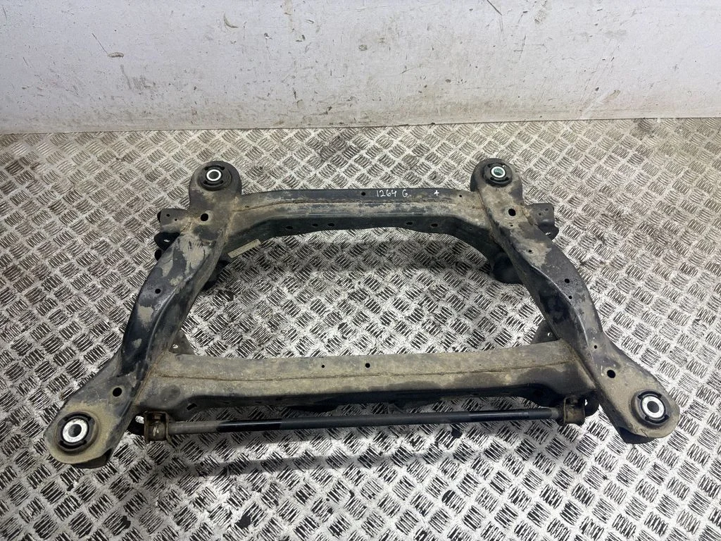Rear subframe