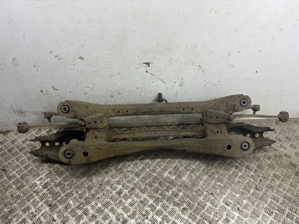Rear subframe
