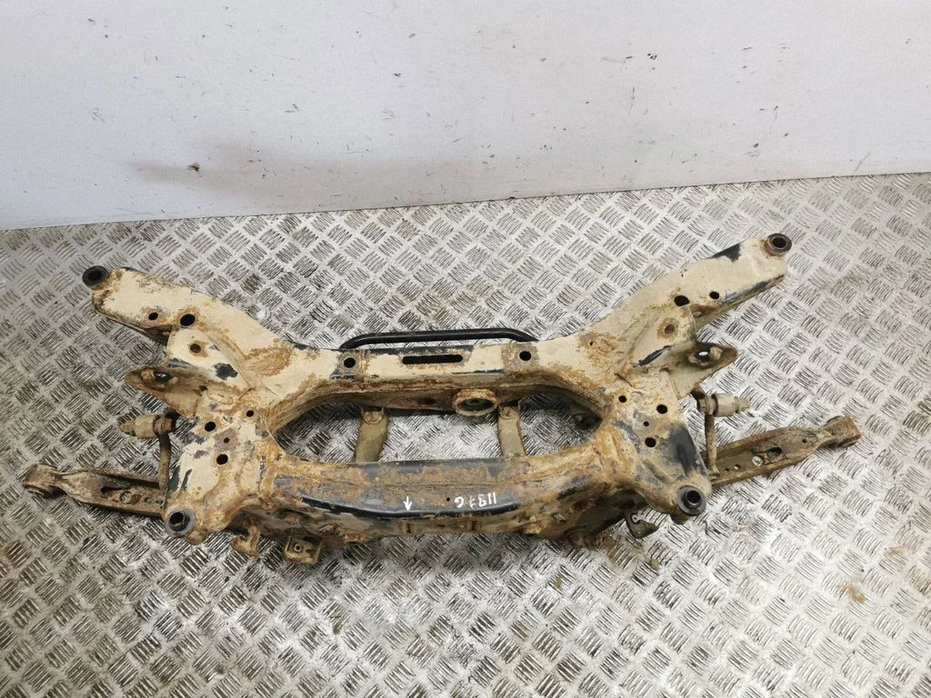 Rear subframe