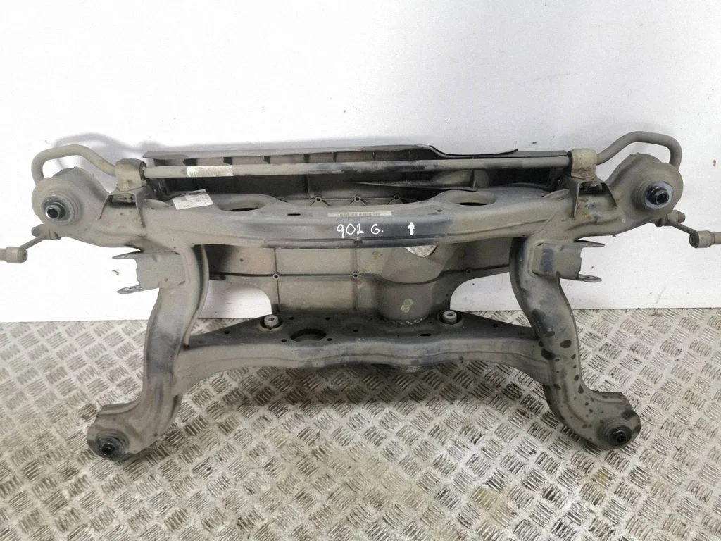 Rear subframe A2463502401