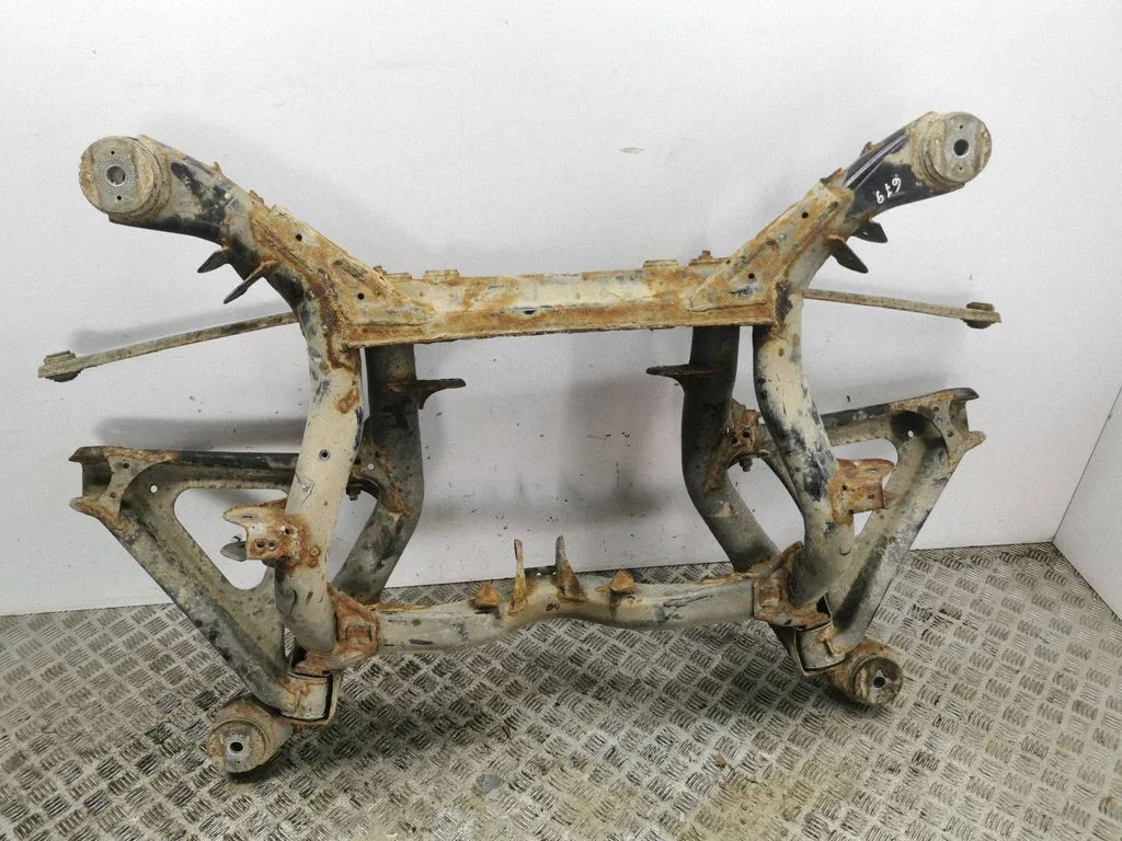 Rear subframe