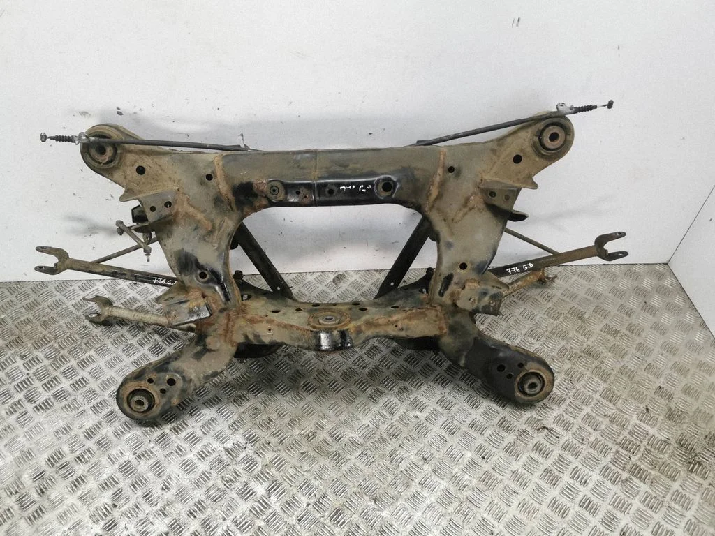 Rear subframe