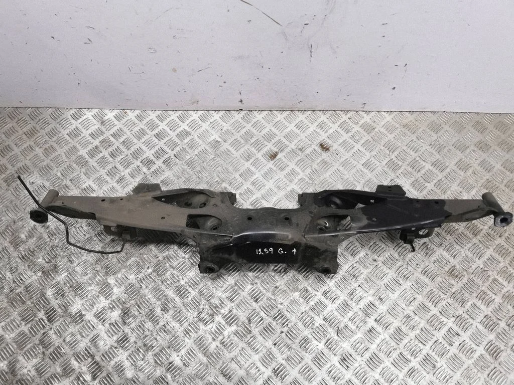 Rear subframe