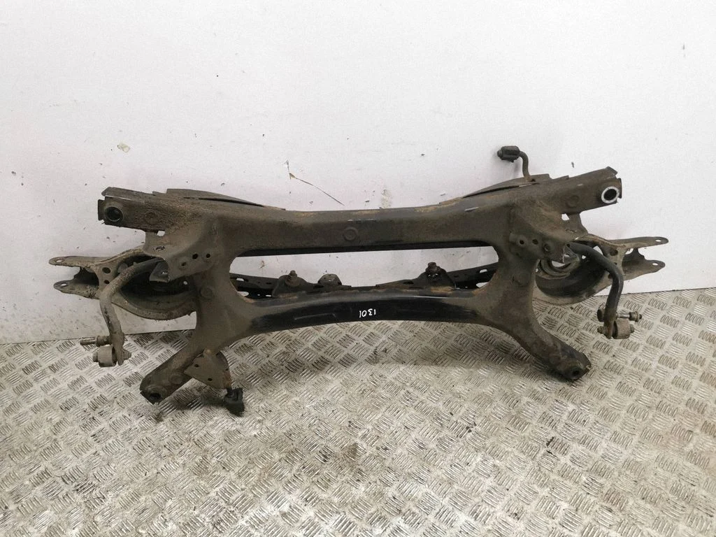 Rear subframe