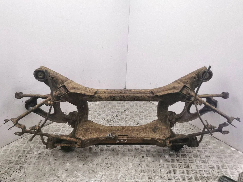 Rear subframe