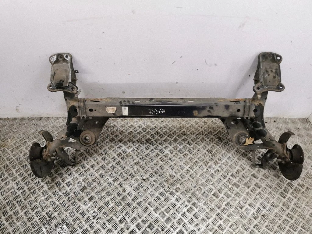 Rear subframe 5Q0501049BJ