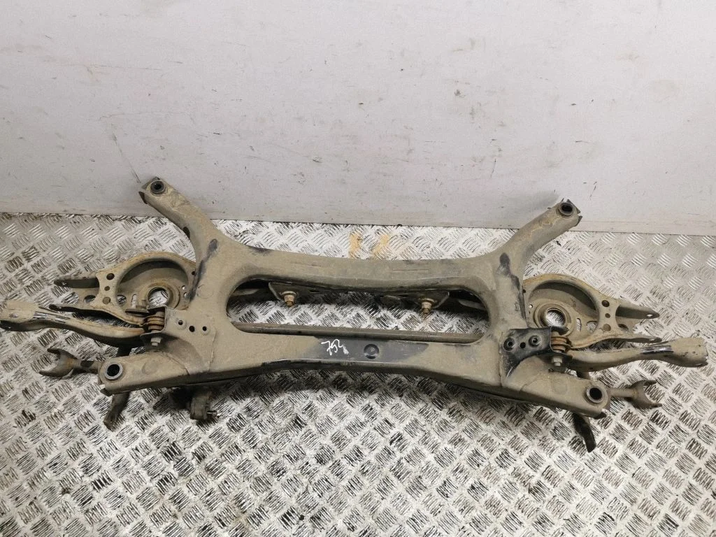 Rear subframe