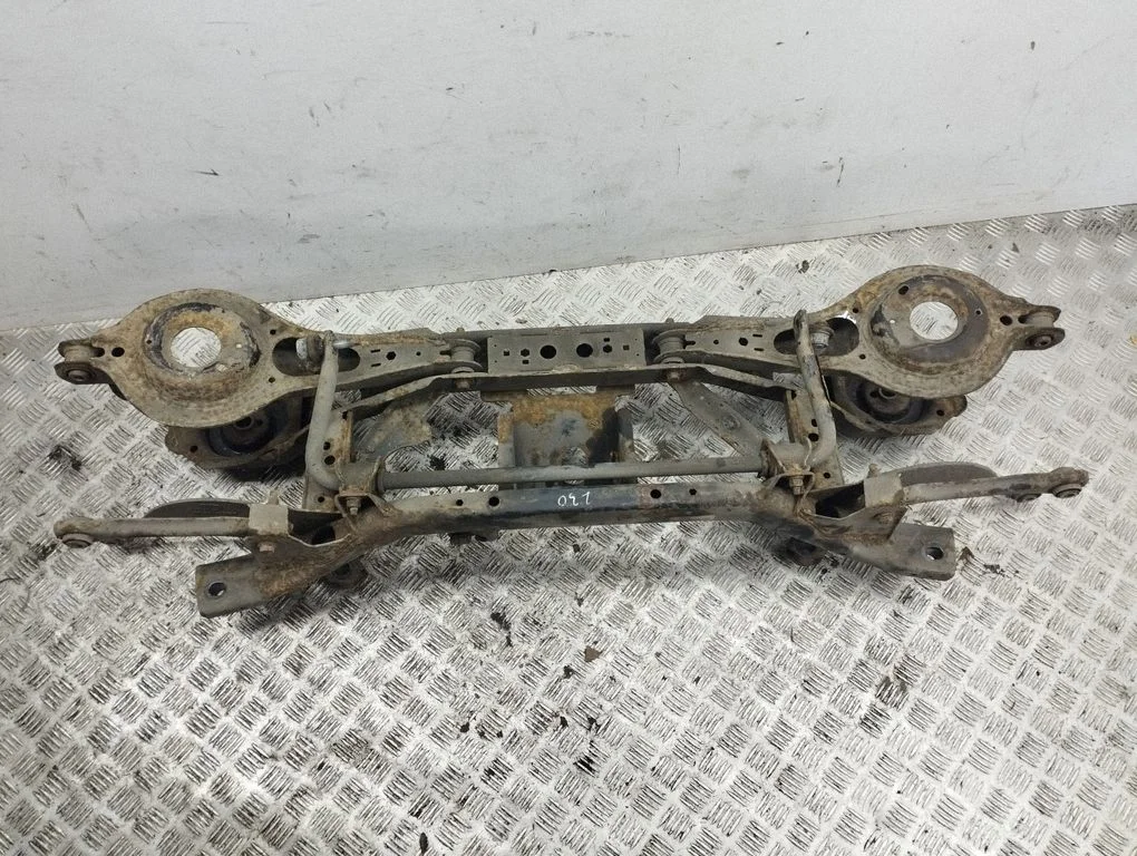 Rear subframe