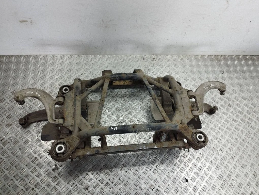 Rear subframe