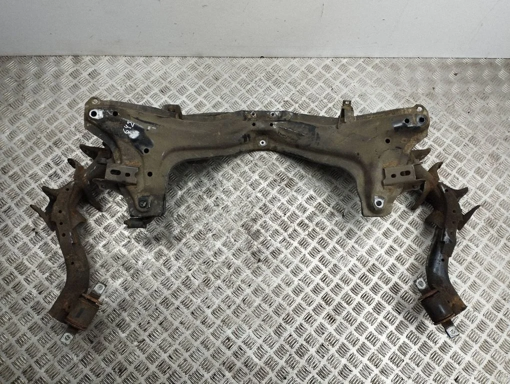 Rear subframe