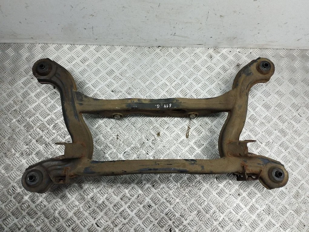 Rear subframe