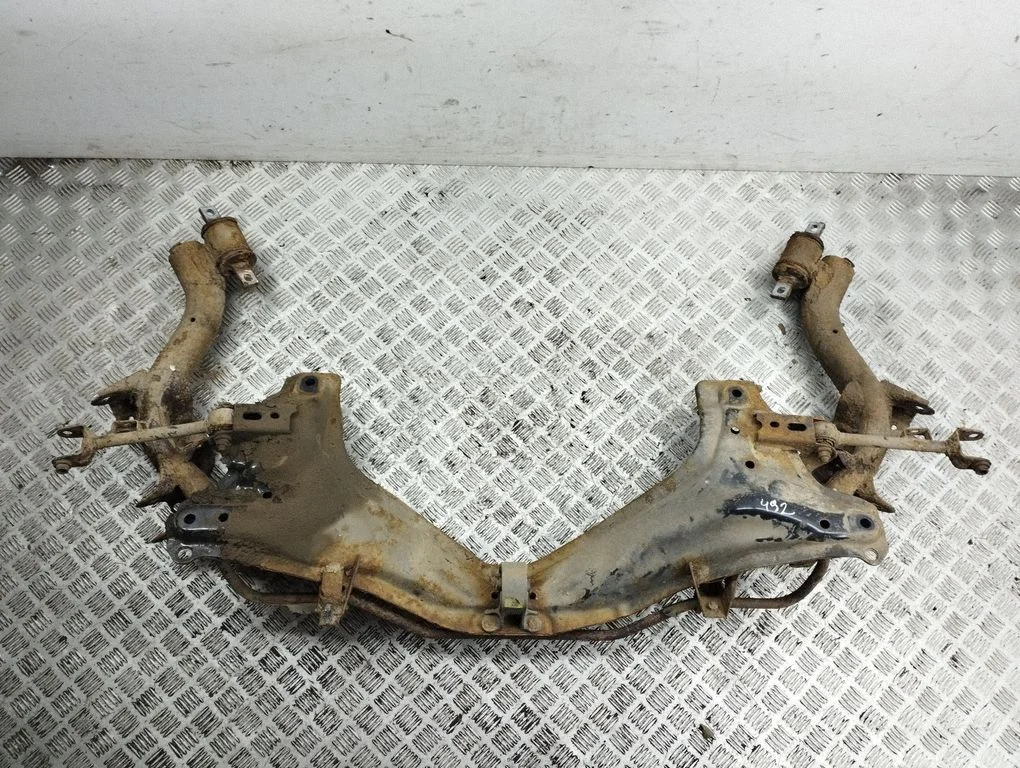 Rear subframe