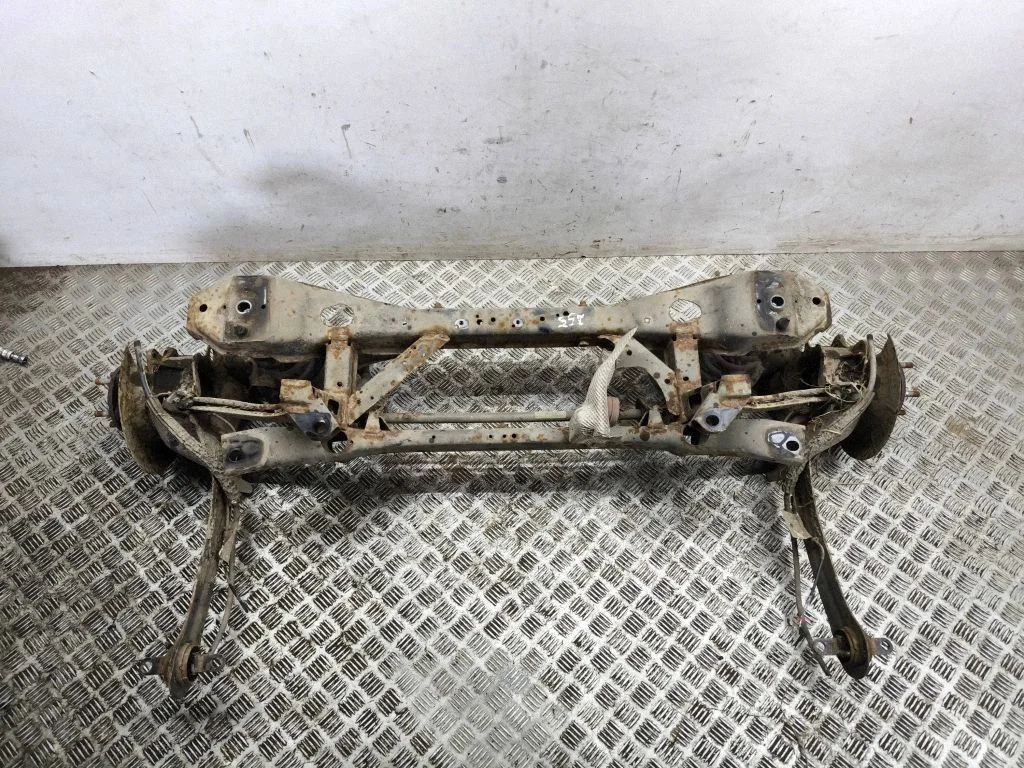 Rear subframe