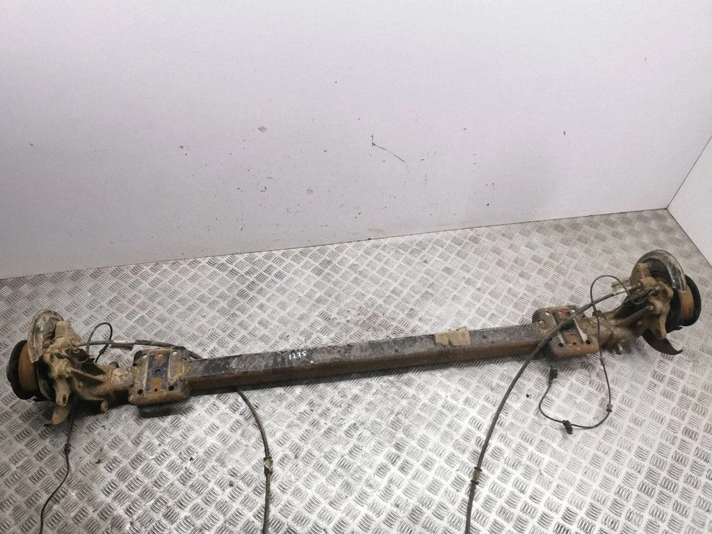 Rear axle beam 01374253080