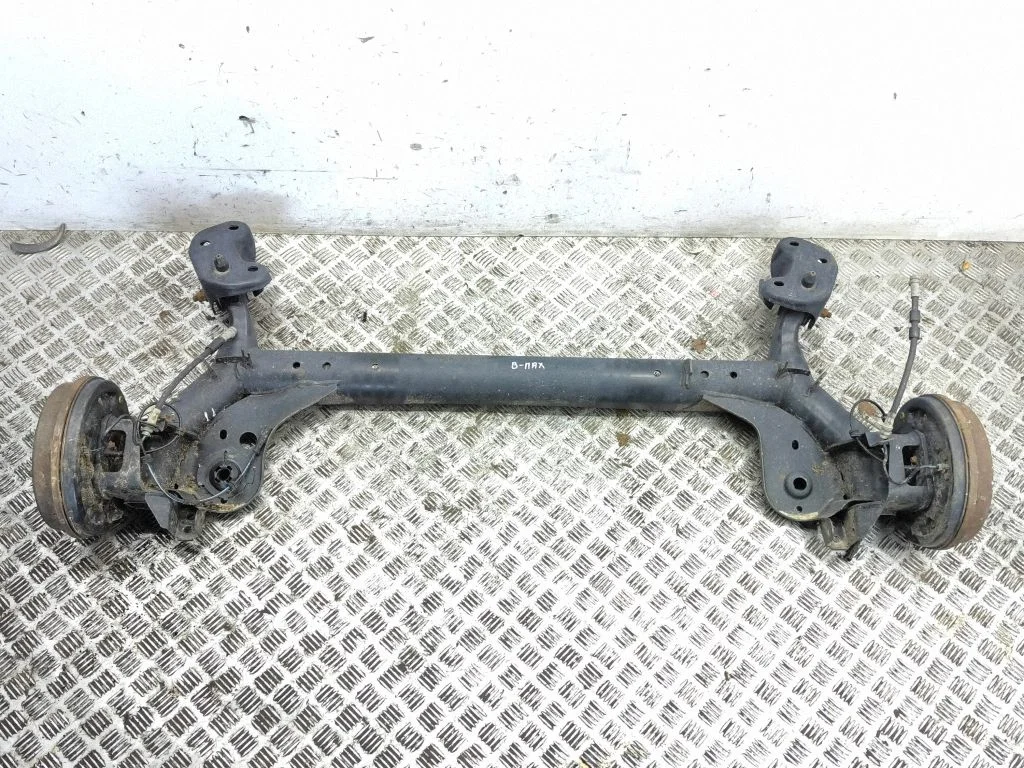 Aizmugurējais tilts – Ford B-MAX (2012-2020)