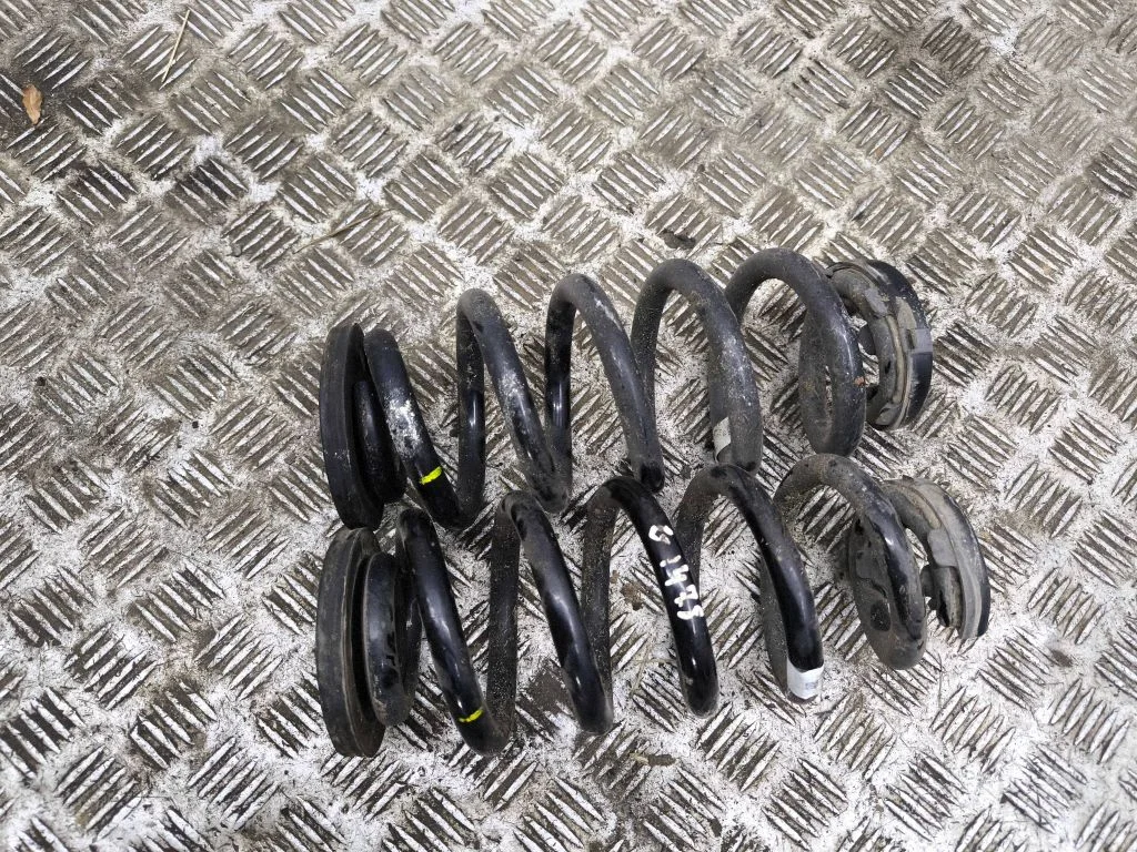 Rear coil spring – Skoda Enyaq iV (2020-)