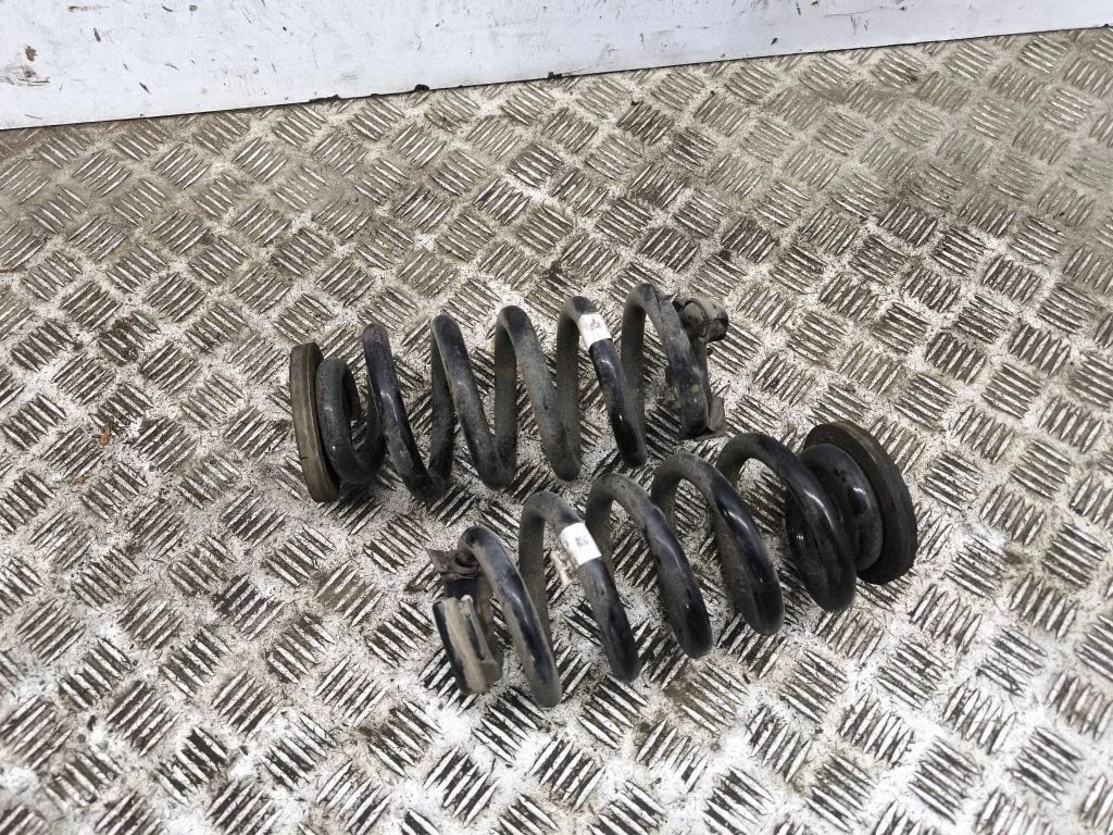 Rear coil spring – Audi Q4 e-tron (2021-)