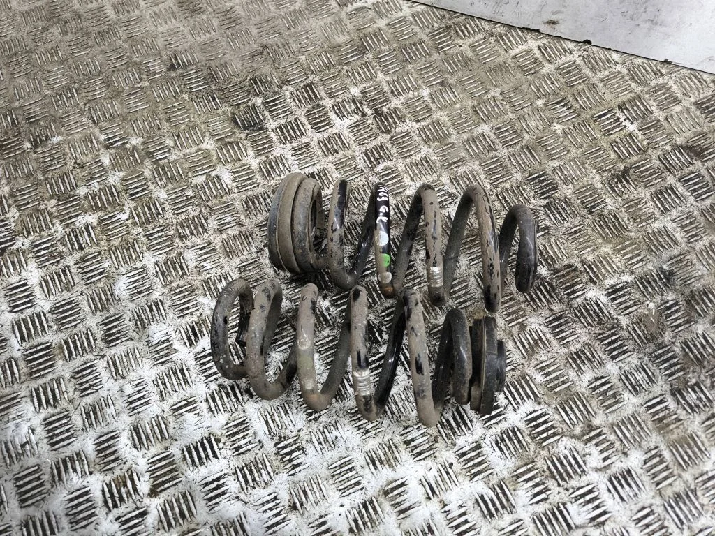 Rear coil spring 9845275780
