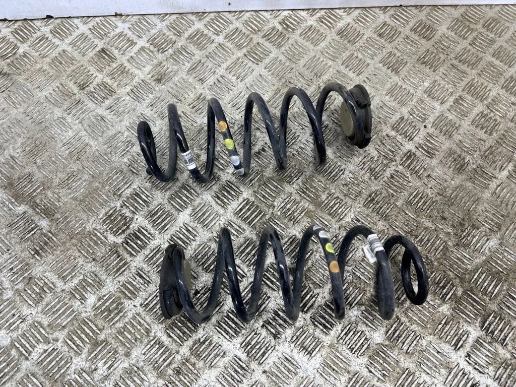 Rear coil spring 9860677880