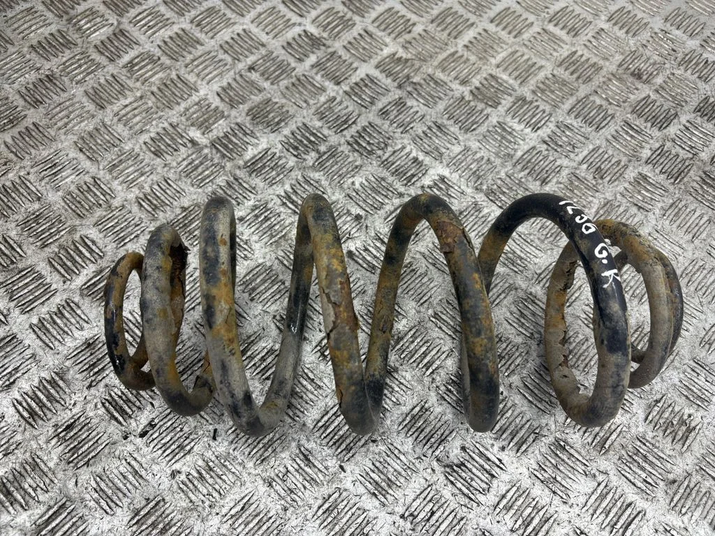 Tagumine keerdvedru – vasak