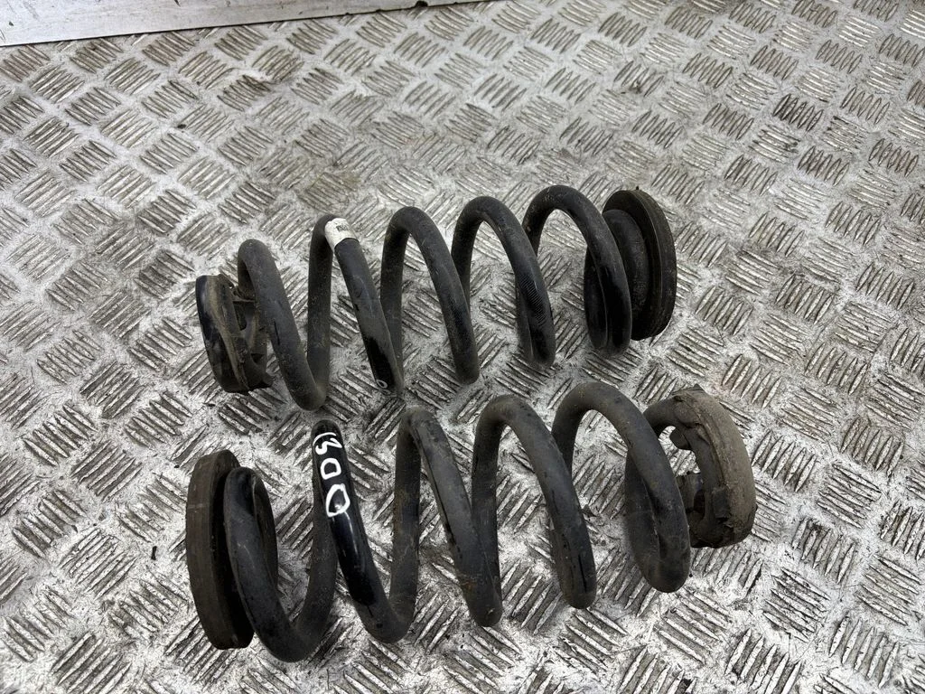 Rear coil spring – Skoda Enyaq iV (2020-)