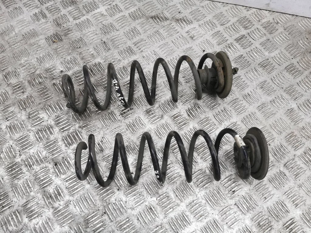 Rear coil spring – Seat Ateca (2016-)