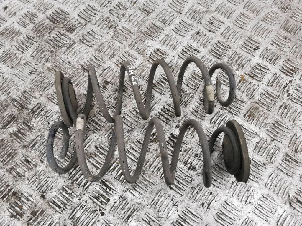 Rear coil spring 2Q0511121FE