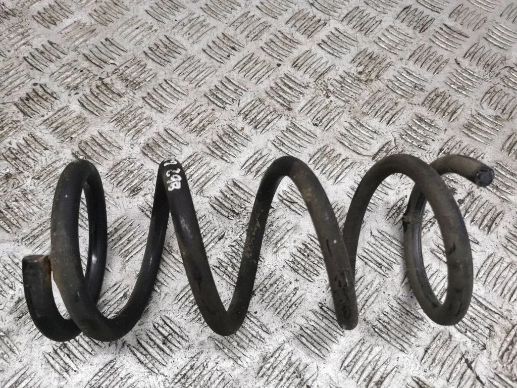 Rear coil spring – right