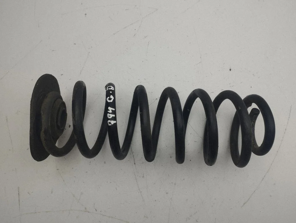 Rear coil spring – right