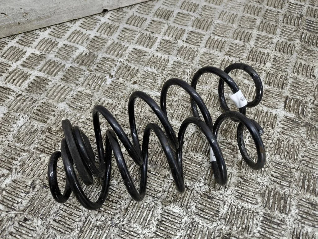 Rear coil spring 2Q0511121FE