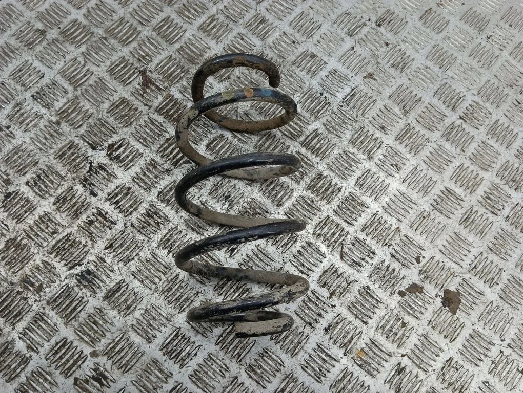Rear coil spring – right