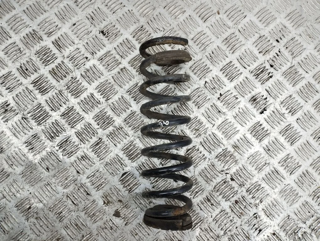 Rear coil spring – rear right