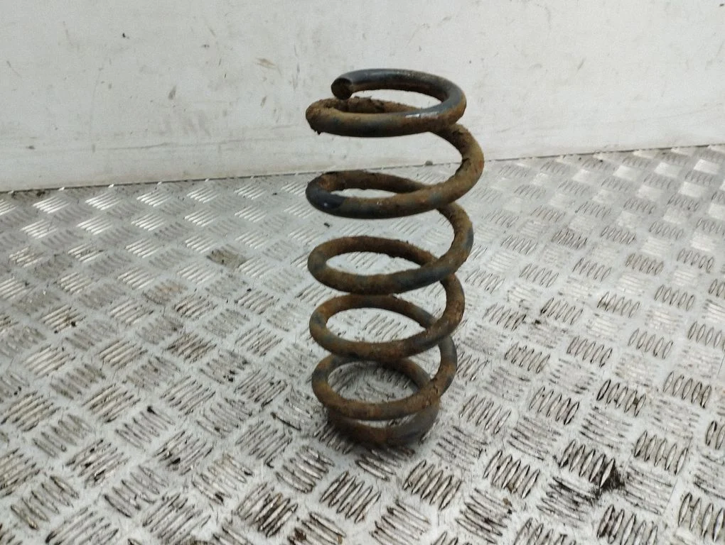 Tagumine keerdvedru – tagumine vasak