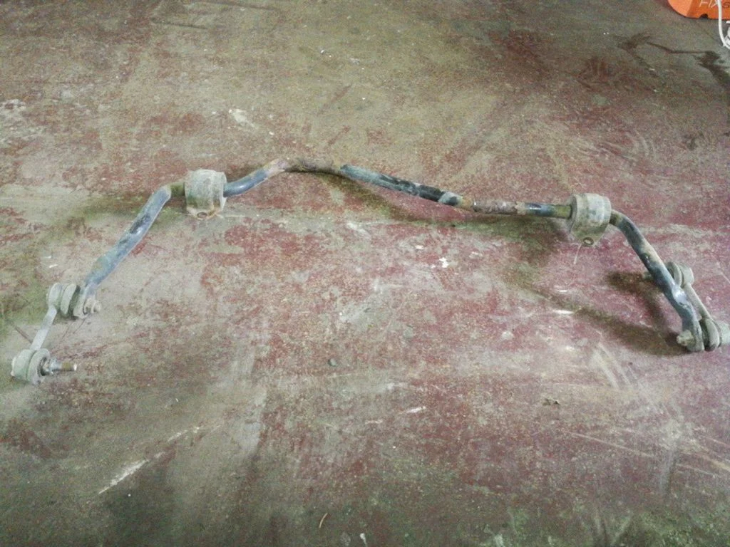 Tagumine stabilisaator