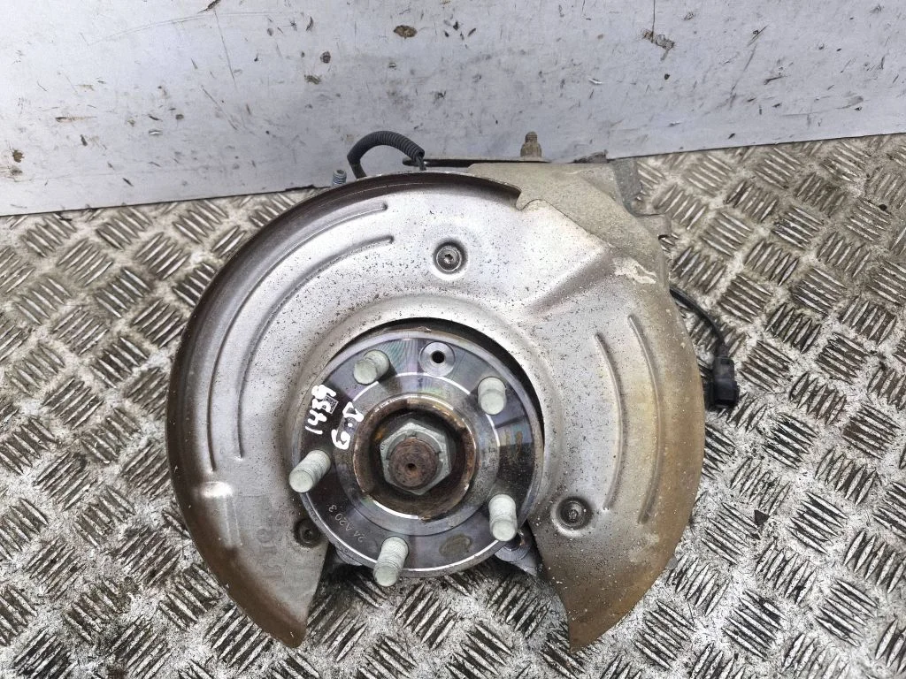 Aizmugurējā rumba GK724K327AB