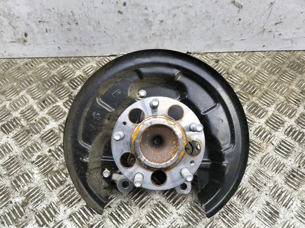 Tagumine rumm V10L
