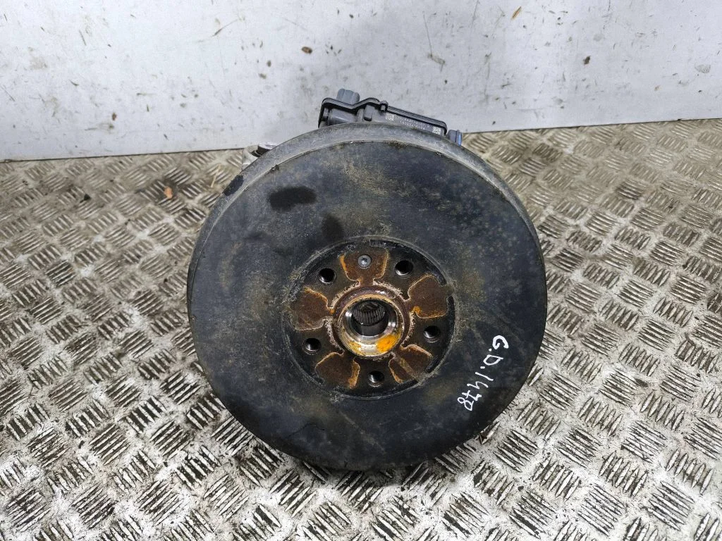 Rear wheel hub 1EA609076