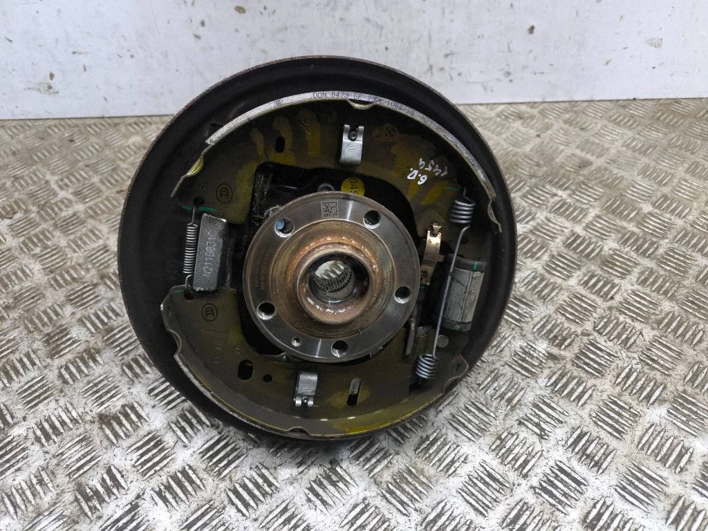 Rear wheel hub 1EA436N